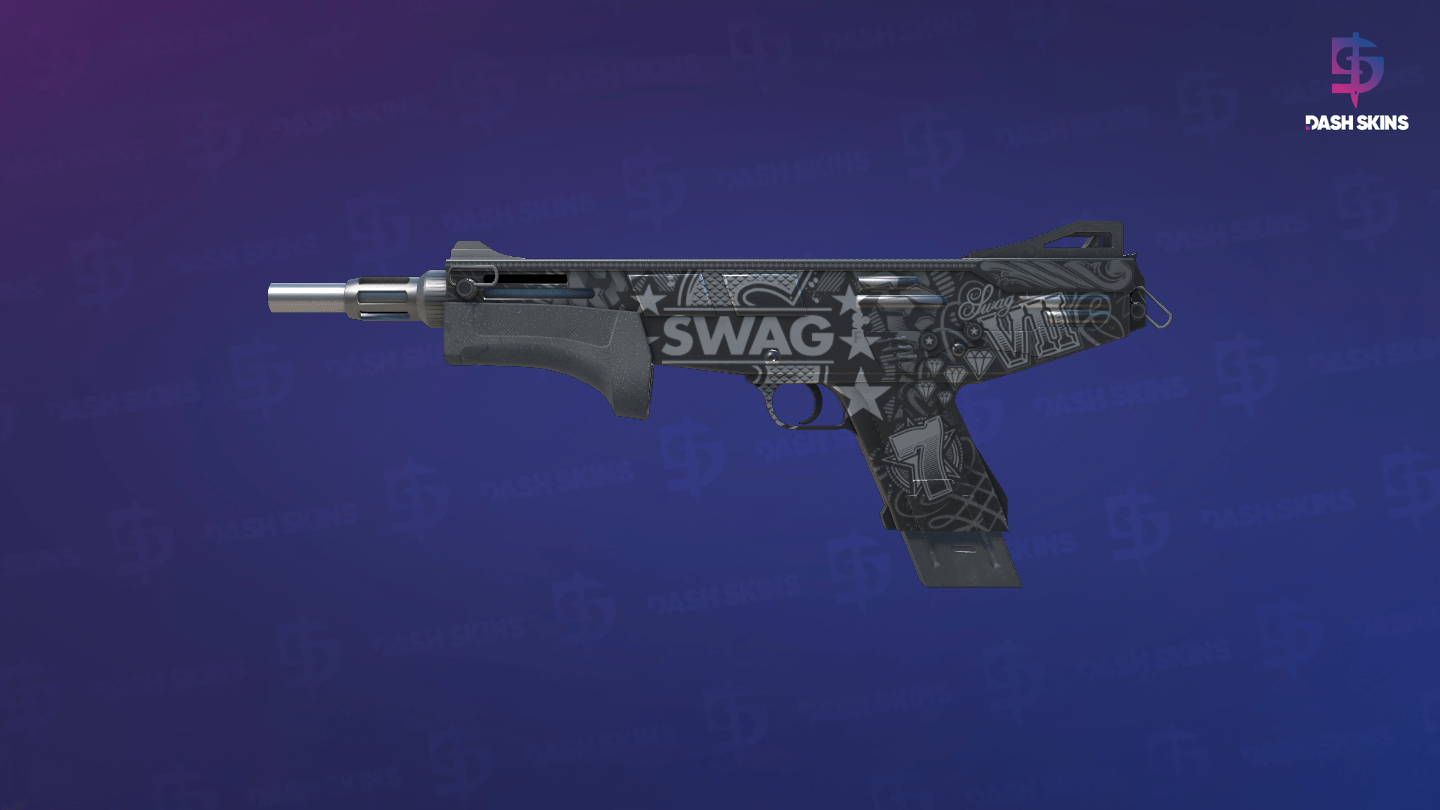 MAG-7 | SWAG-7 (Minimal Wear) Screenshot Playside