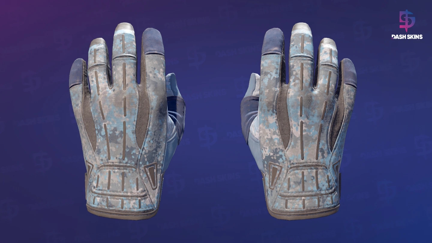 ★ Sport Gloves | Frosty (Field-Tested) Screenshot Playside