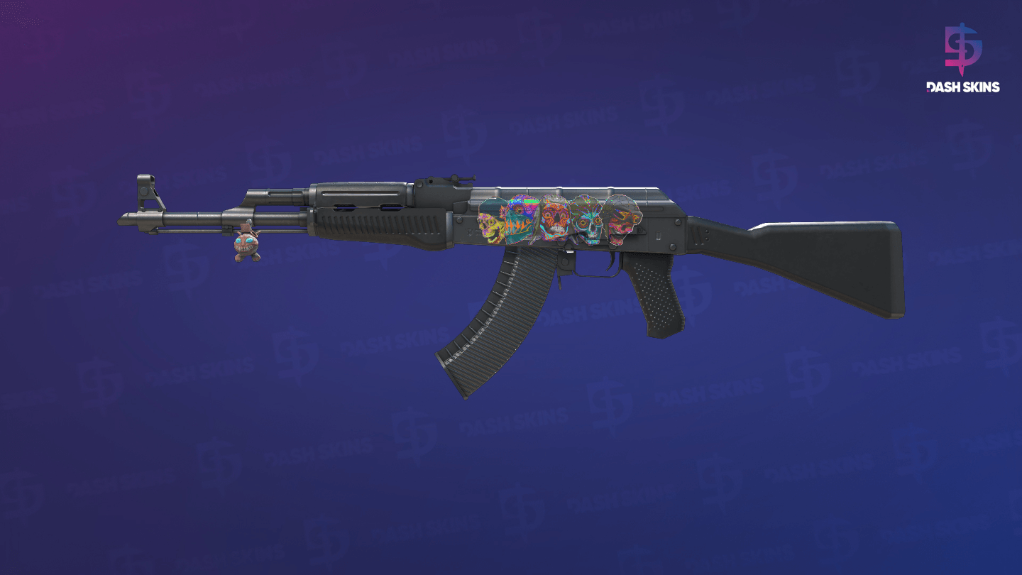 AK-47 | Slate (Factory New) Screenshot Playside