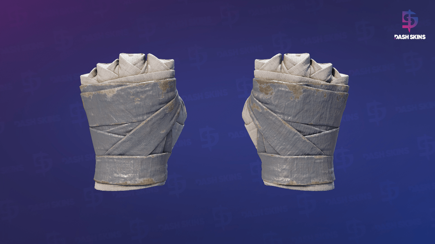 ★ Hand Wraps | Duct Tape (Field-Tested) Screenshot Playside
