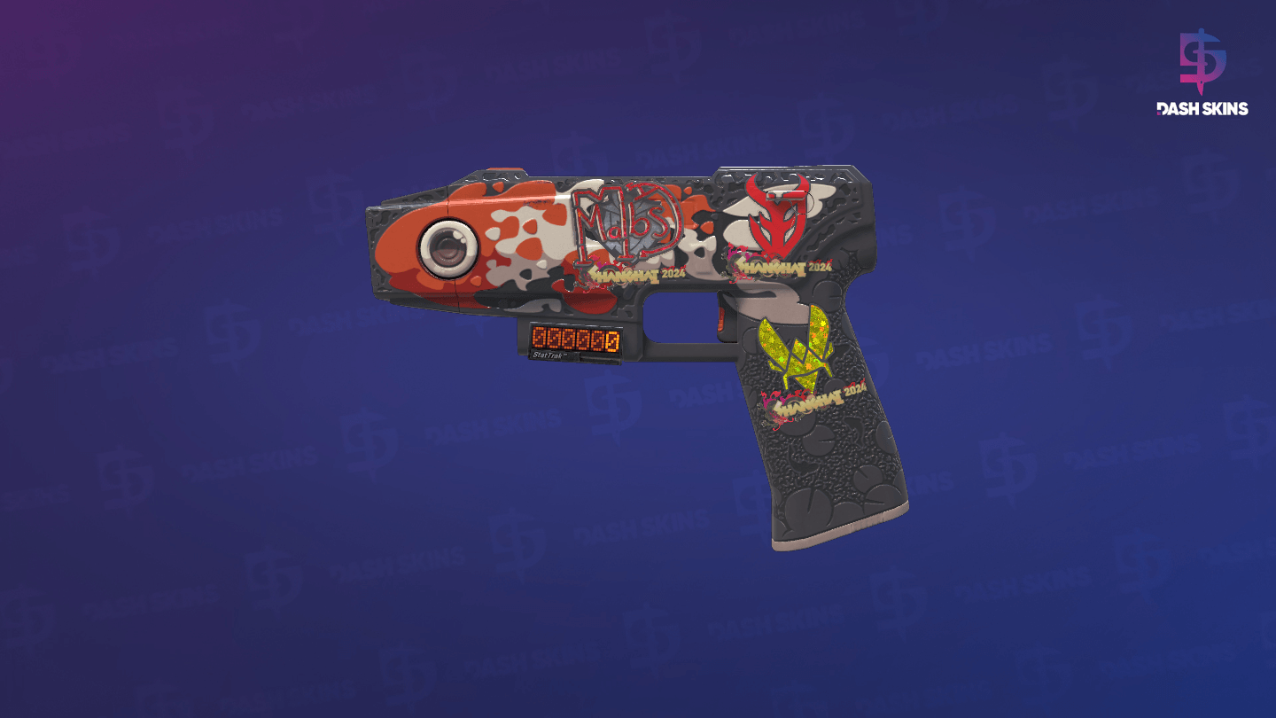 StatTrak™ Zeus x27 | Tosai (Minimal Wear) Screenshot Playside