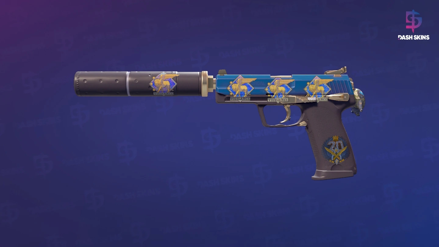 USP-S | Royal Guard (Factory New) Screenshot Playside