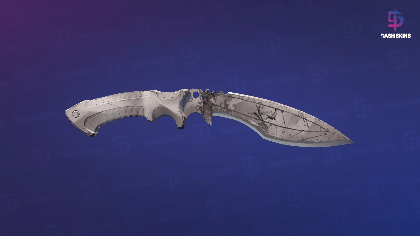 ★ Kukri Knife | Urban Masked (Field-Tested) Screenshot Playside