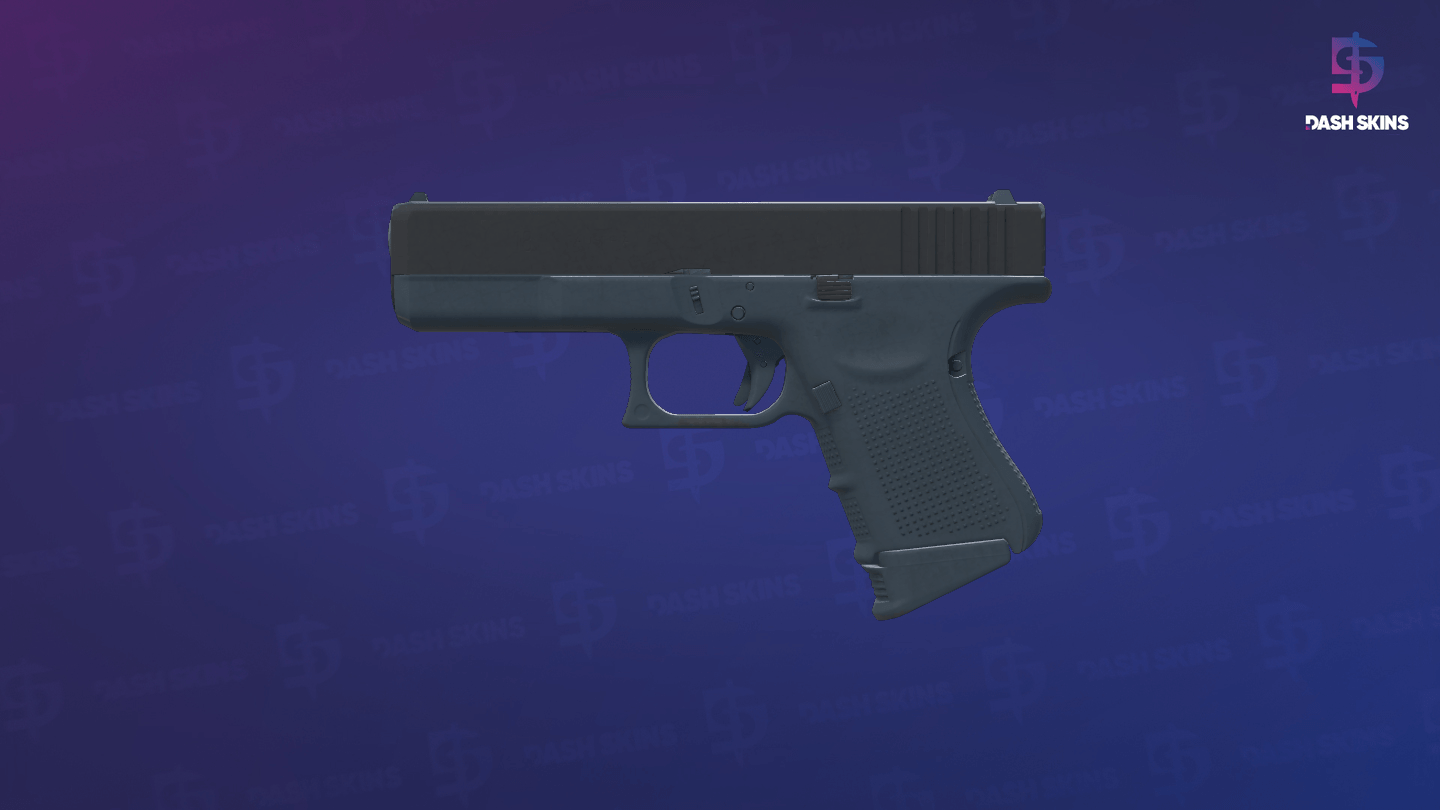 Glock-18 | Night (Minimal Wear) Screenshot Playside