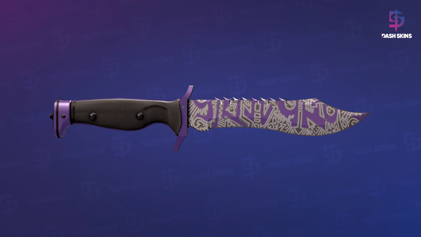 ★ Bowie Knife | Freehand (Field-Tested) Screenshot Playside