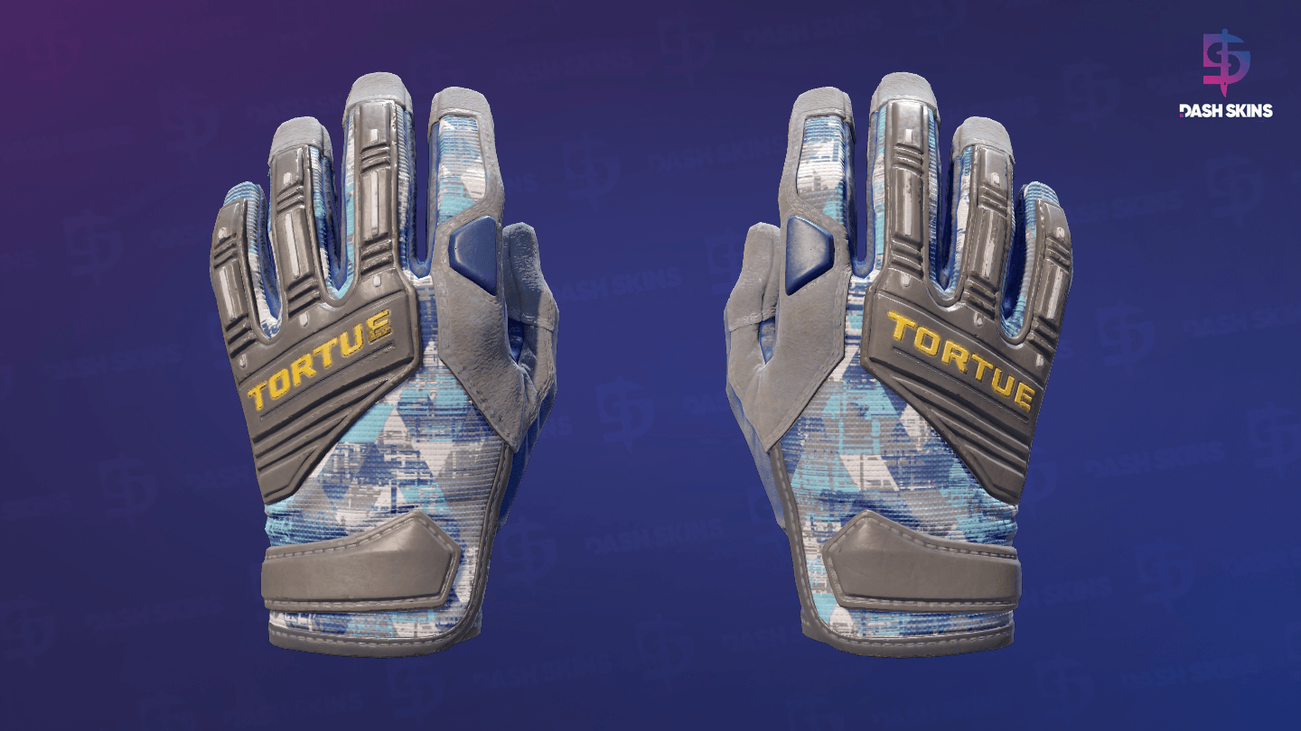 ★ Specialist Gloves | Mogul (Field-Tested) Screenshot Playside