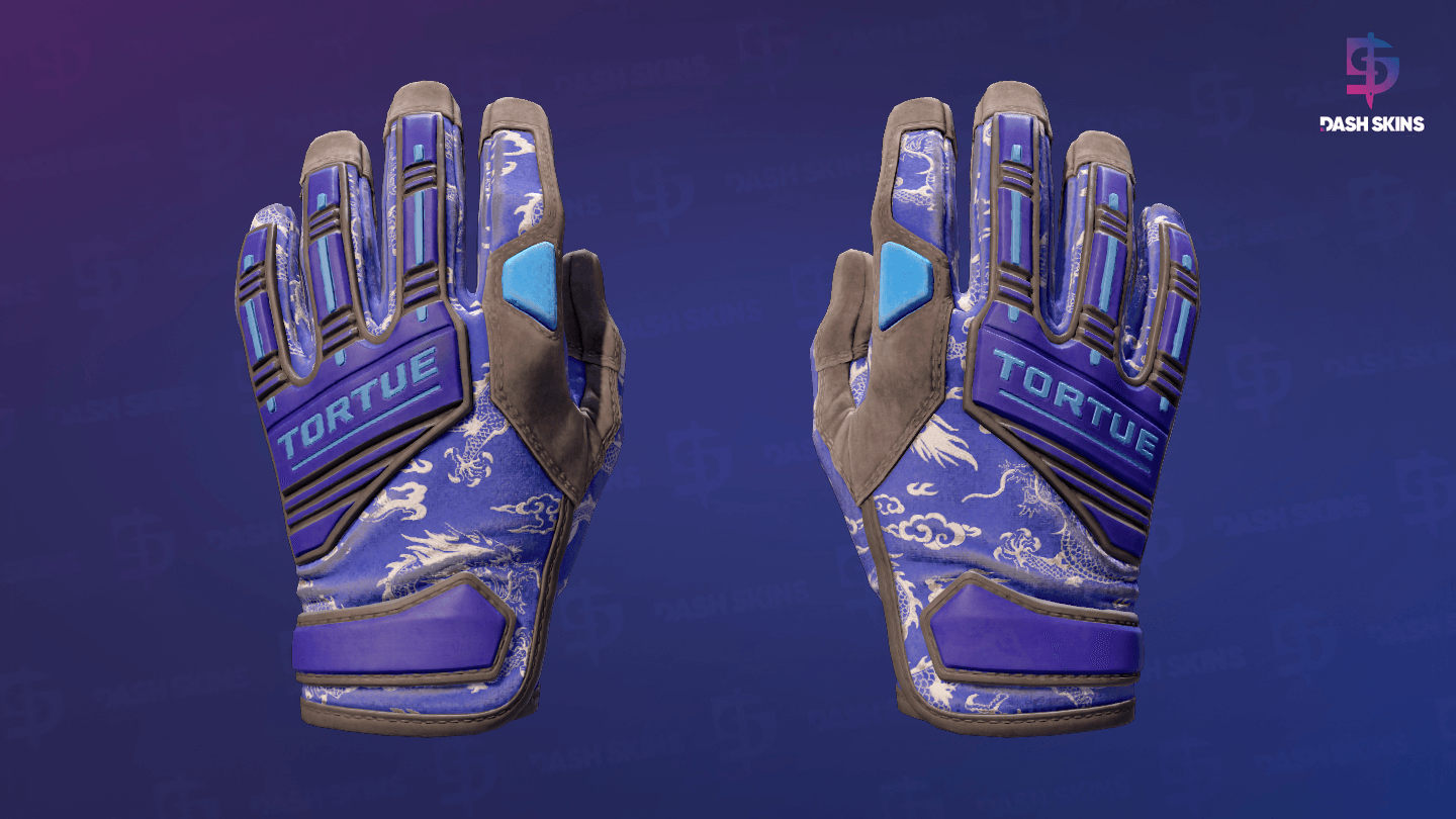★ Specialist Gloves | Cloud Chaser (Field-Tested) Screenshot Playside