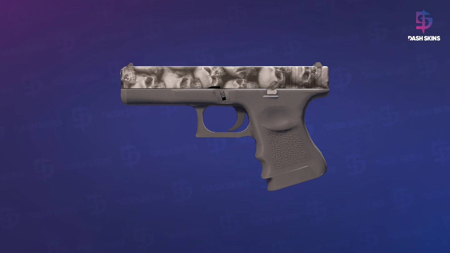 Glock-18 | Catacombs (Factory New) Screenshot Playside