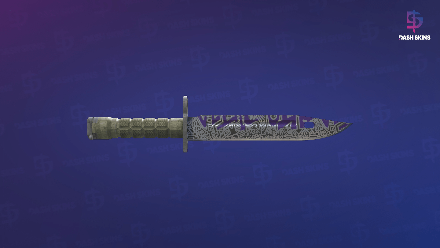 ★ Bayonet | Freehand (Field-Tested) Screenshot Playside