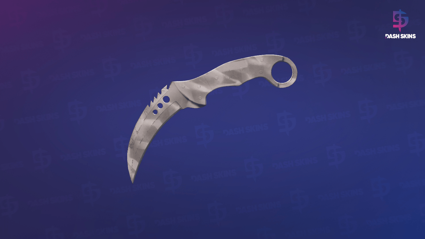 ★ Talon Knife | Urban Masked (Field-Tested) Screenshot Playside