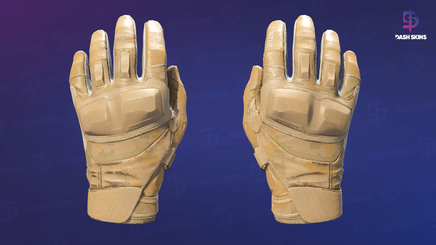 ★ Moto Gloves | Transport (Field-Tested) Screenshot Playside