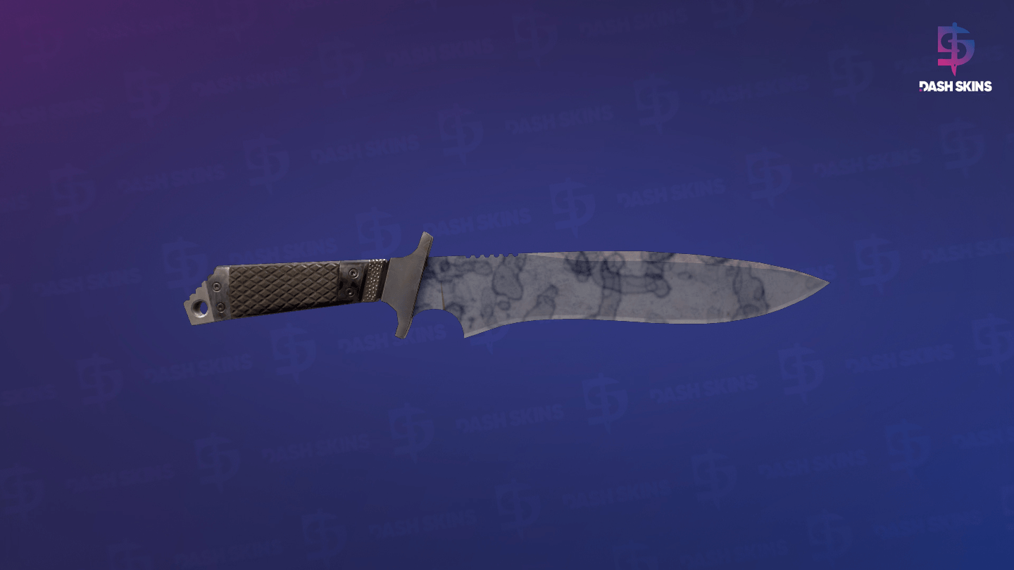 ★ Classic Knife | Stained (Minimal Wear) Screenshot Playside