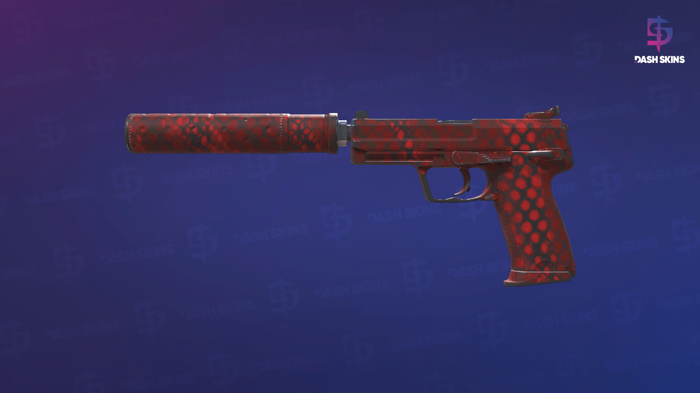 USP-S | Check Engine (Minimal Wear) Screenshot Playside