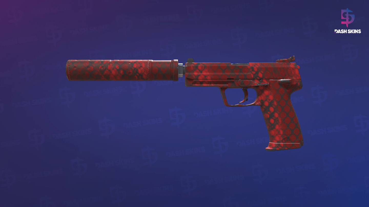 USP-S | Check Engine (Minimal Wear) Screenshot Playside
