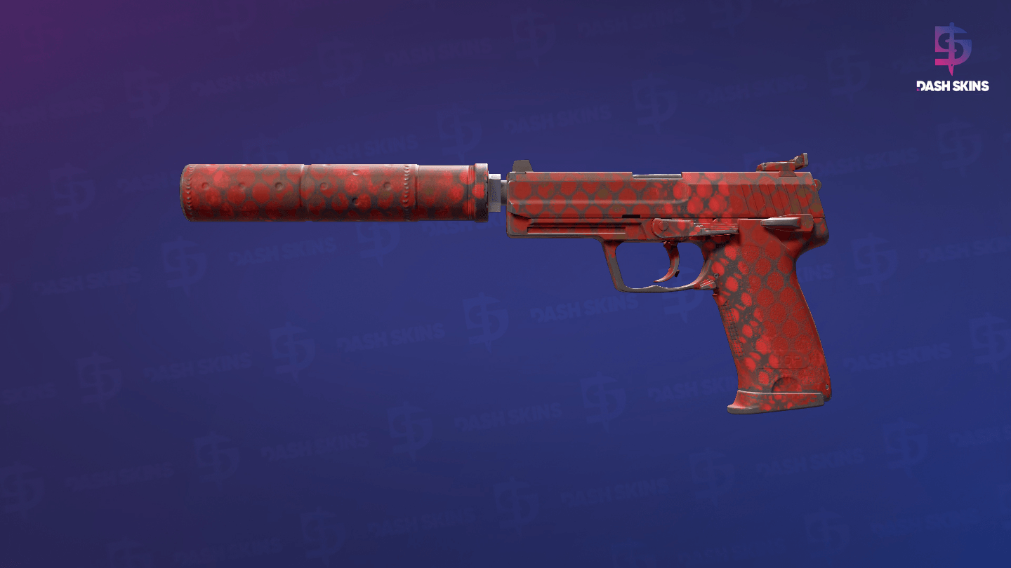 USP-S | Check Engine (Minimal Wear) Screenshot Playside