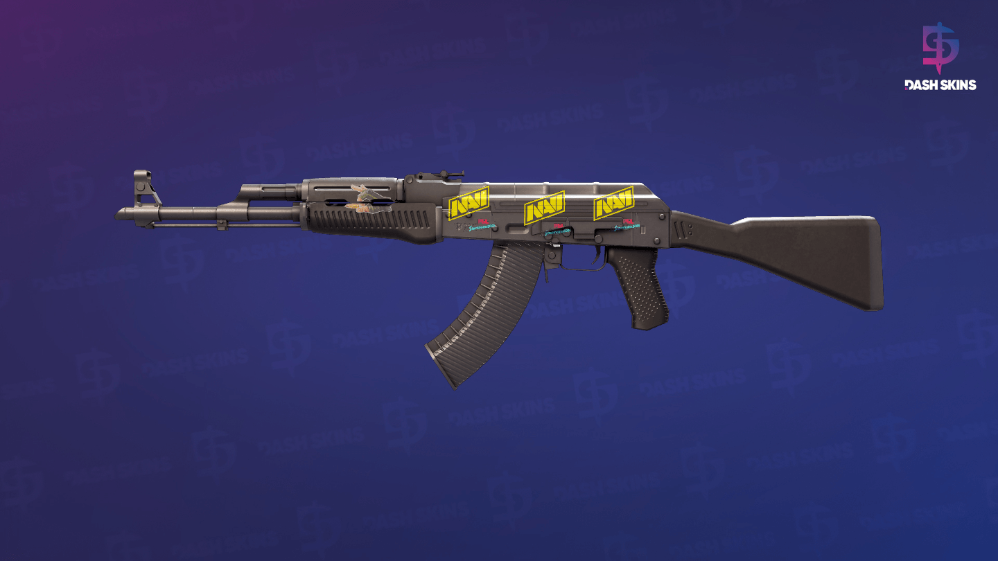 AK-47 | Slate (Factory New) Screenshot Playside