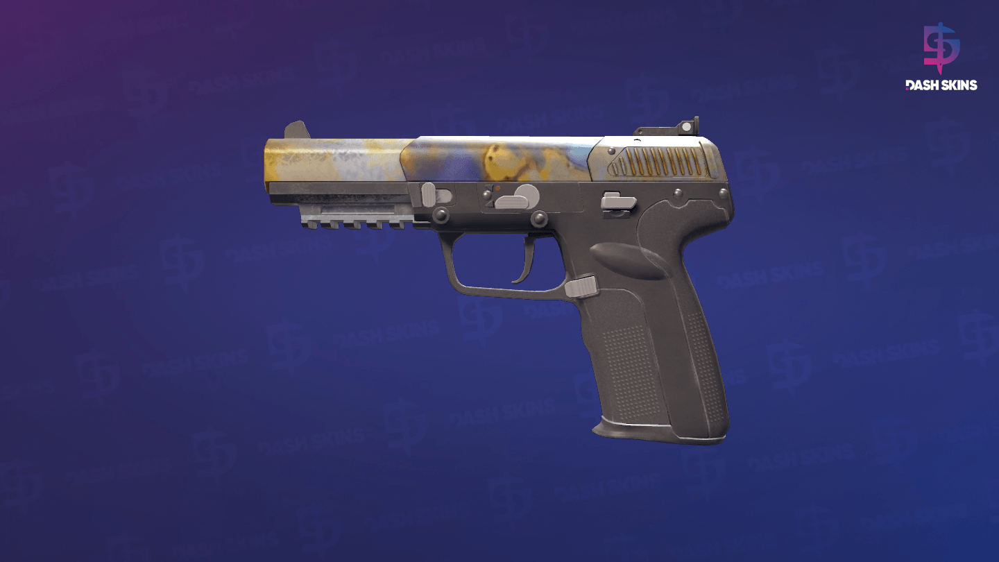 Five-SeveN | Case Hardened (Field-Tested) Screenshot Playside