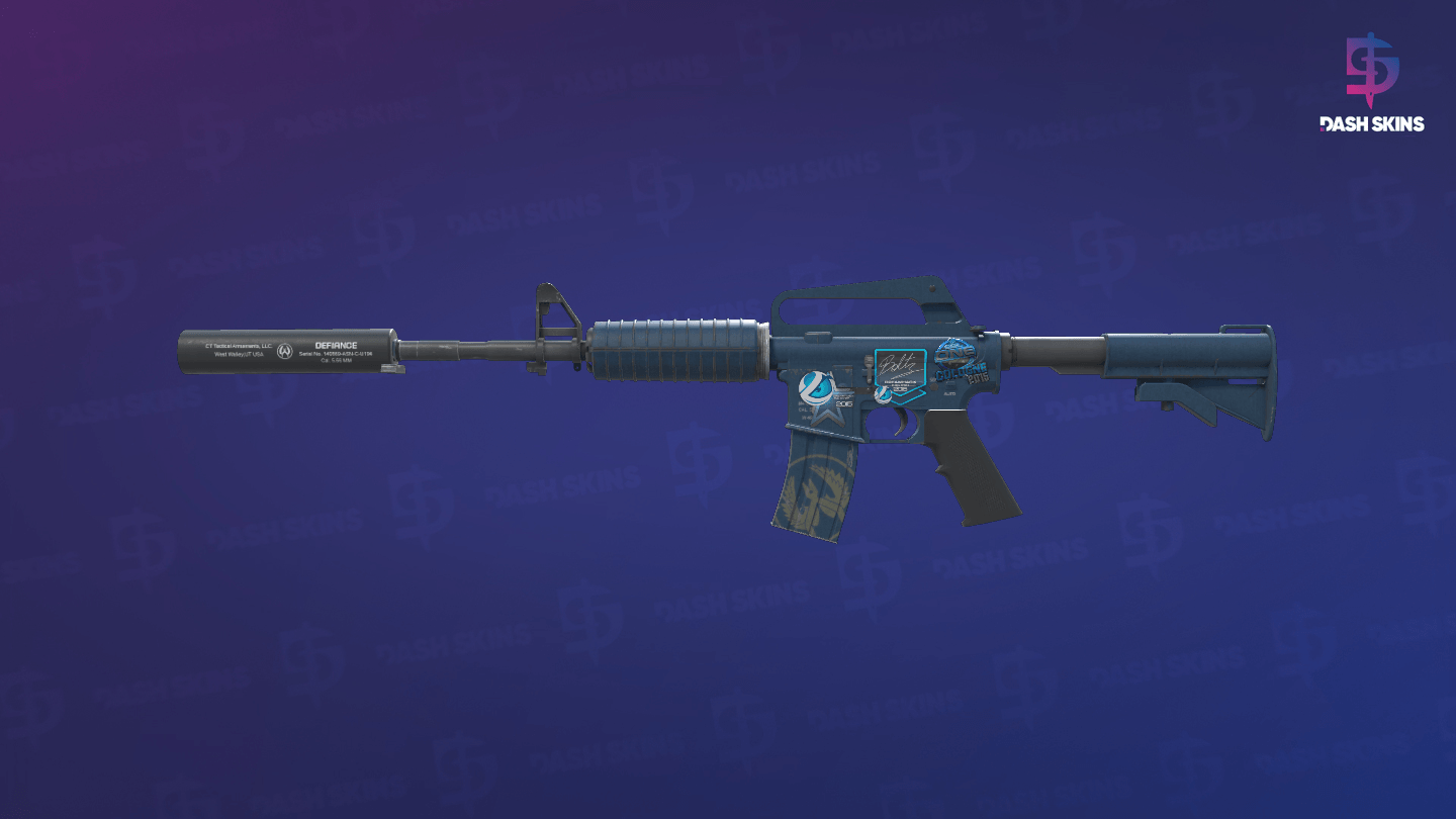 M4A1-S | Guardian (Field-Tested) Screenshot Playside
