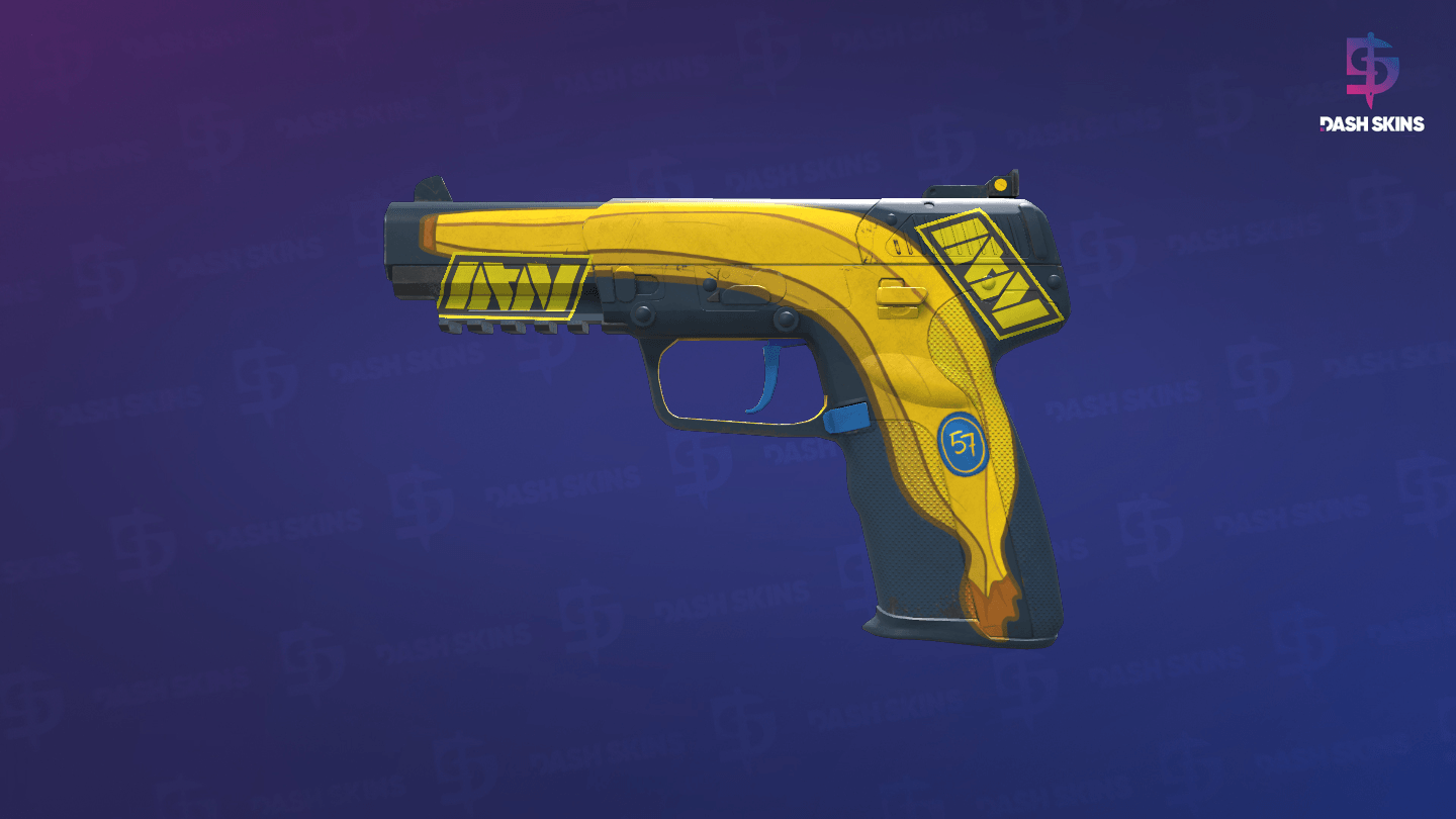 Five-SeveN | Monkey Business (Field-Tested) Screenshot Playside