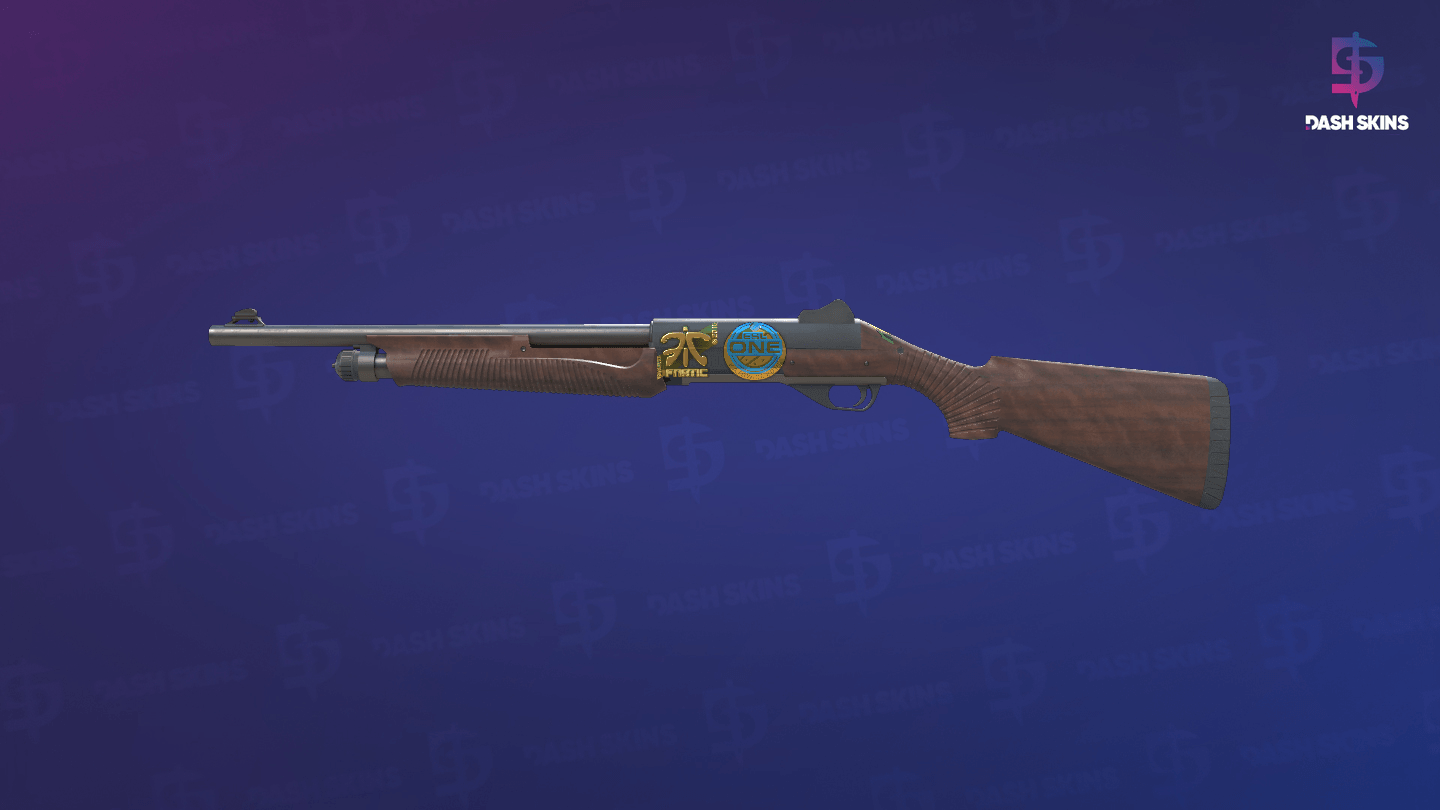 Souvenir Nova | Walnut (Field-Tested) Screenshot Playside