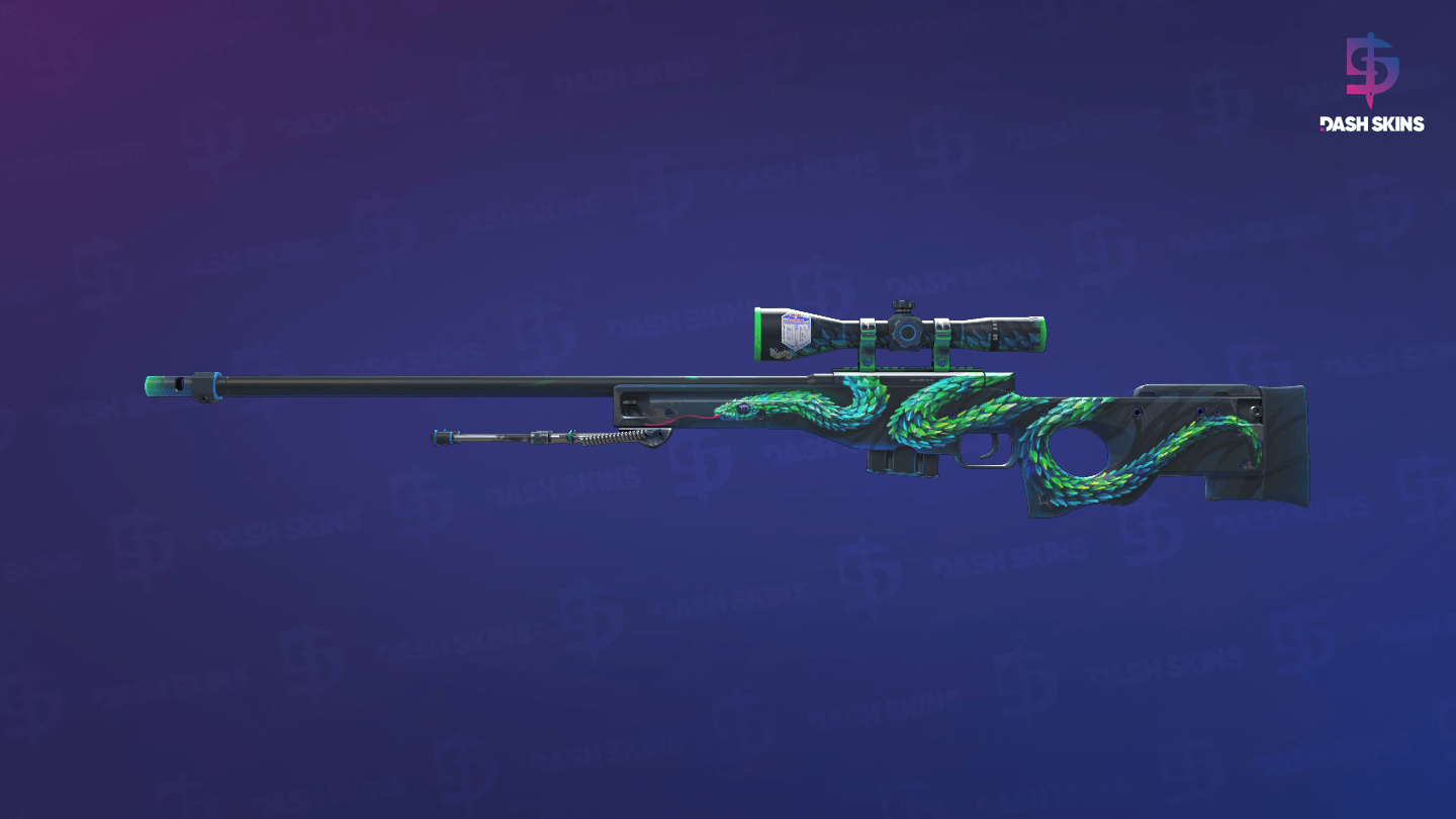 AWP | Atheris (Field-Tested) Screenshot Playside