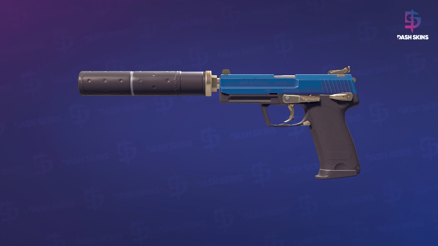 USP-S | Royal Guard (Minimal Wear) Screenshot Playside