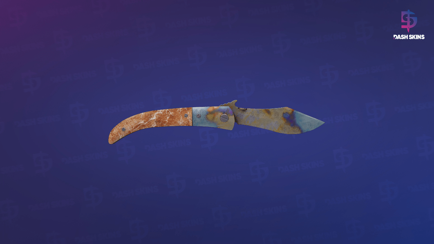 ★ Navaja Knife | Case Hardened (Field-Tested) Screenshot Playside