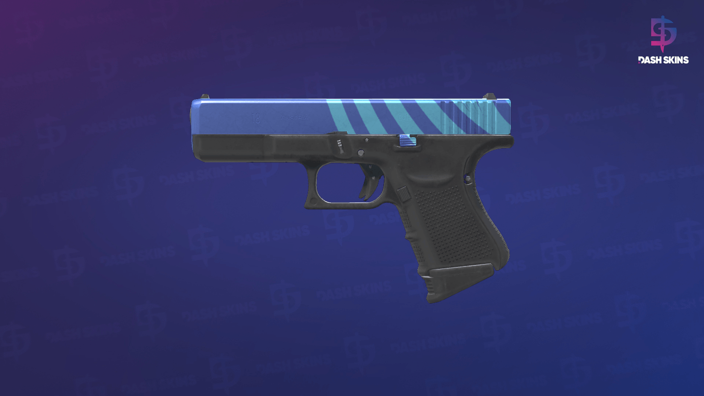 Glock-18 | High Beam (Factory New) Screenshot Playside