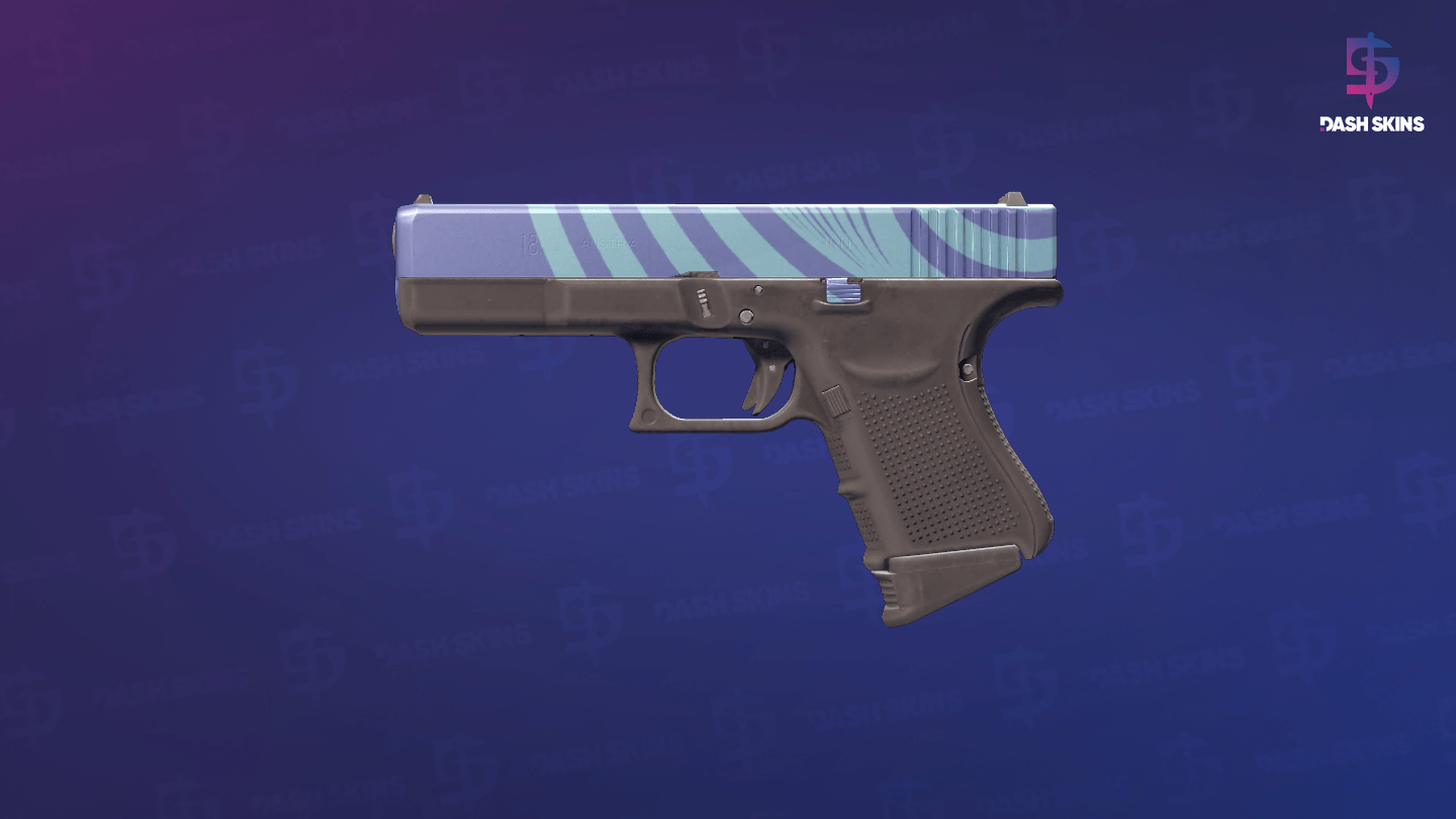 Glock-18 | High Beam (Factory New) Screenshot Playside