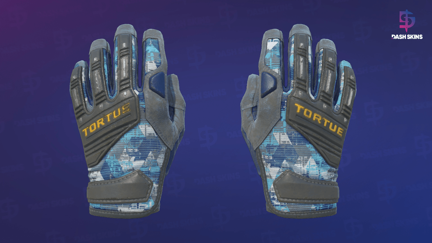 ★ Specialist Gloves | Mogul (Field-Tested) Screenshot Playside