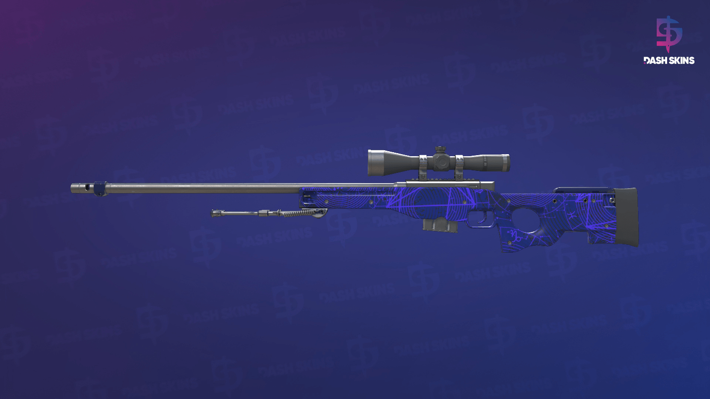 AWP | Sun in Leo (Factory New) Screenshot Playside