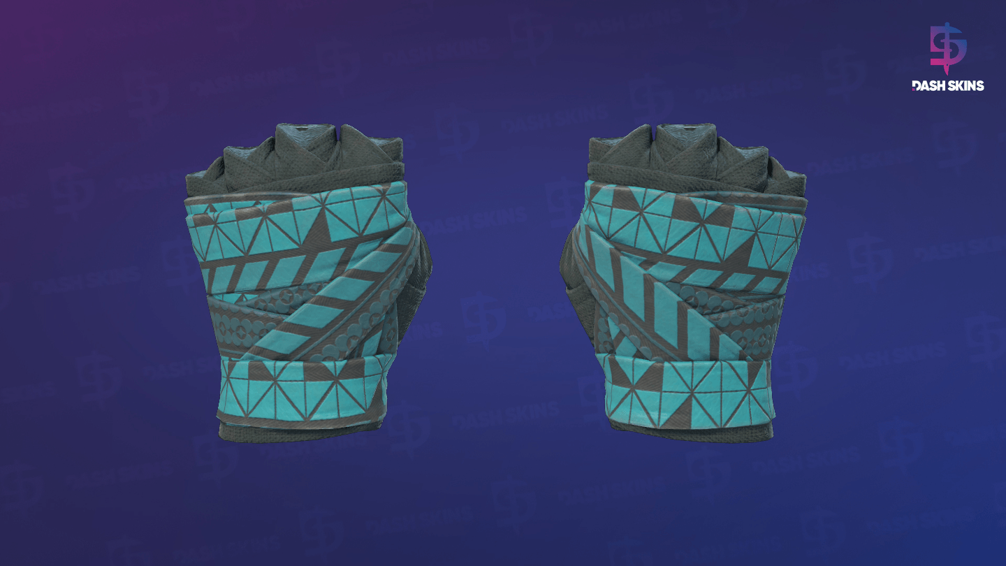 ★ Hand Wraps | Overprint (Field-Tested) Screenshot Playside