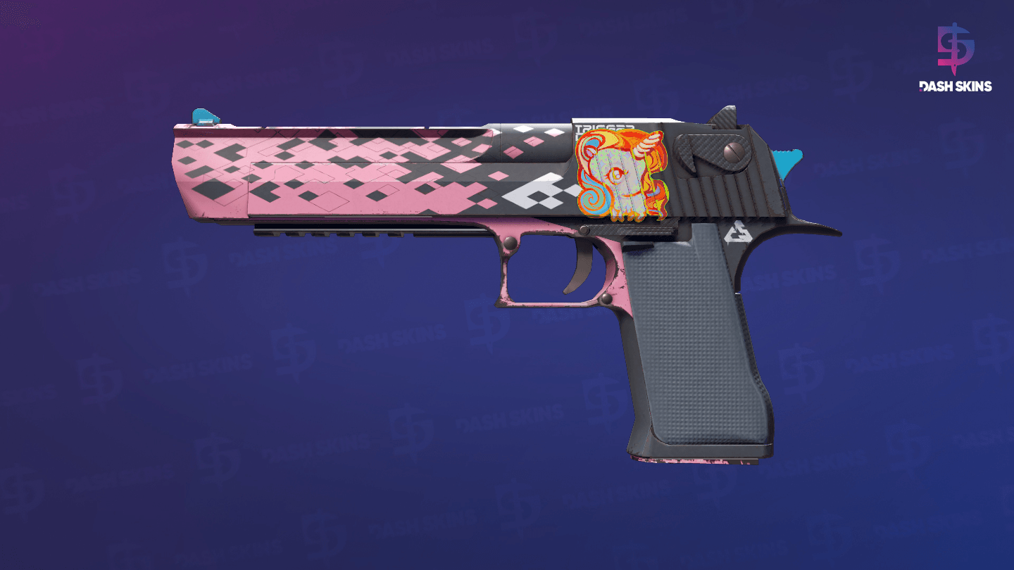 Desert Eagle | Trigger Discipline (Field-Tested) Screenshot Playside