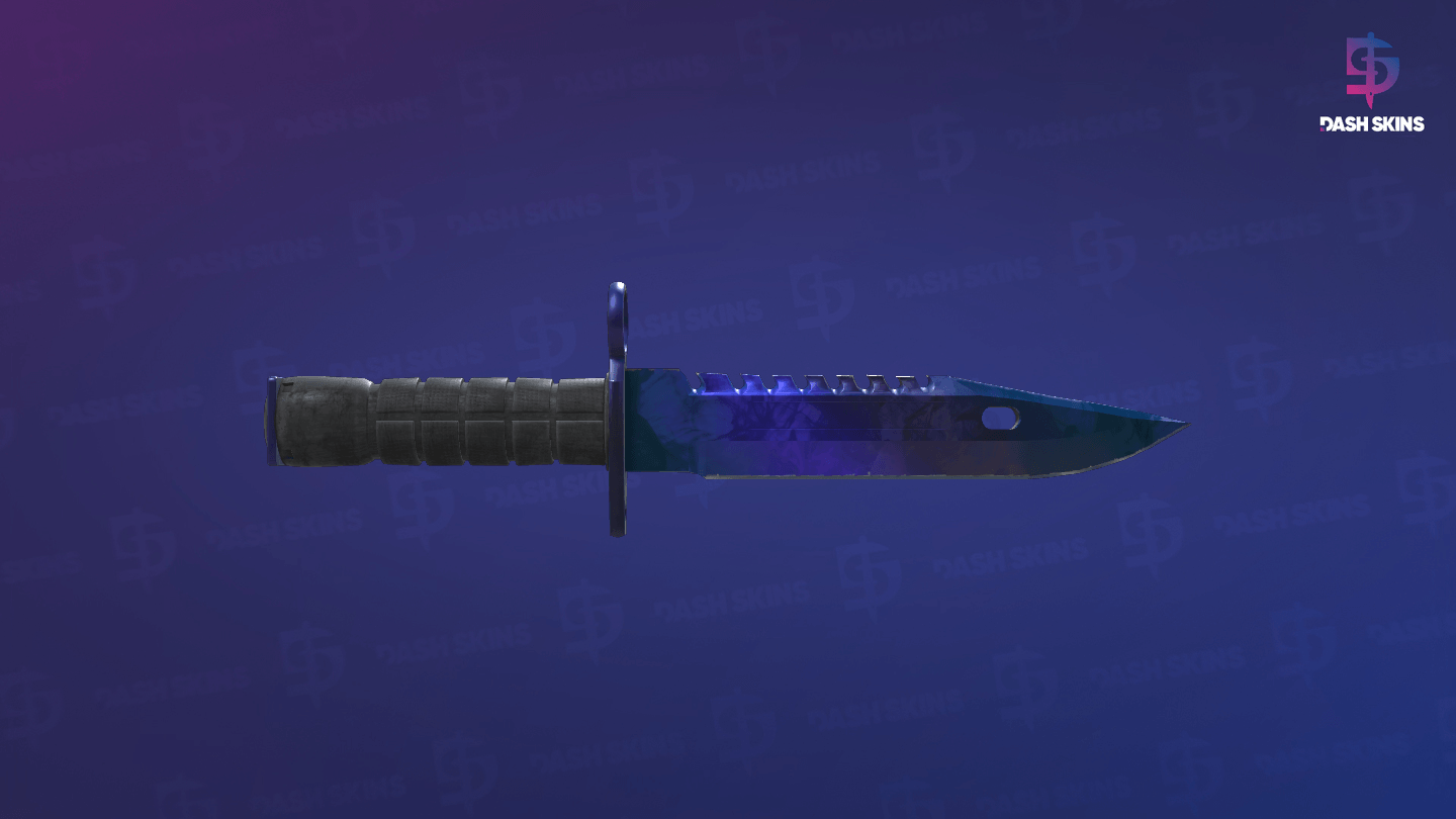 ★ M9 Bayonet | Doppler (Factory New) - Phase 3 Screenshot Playside