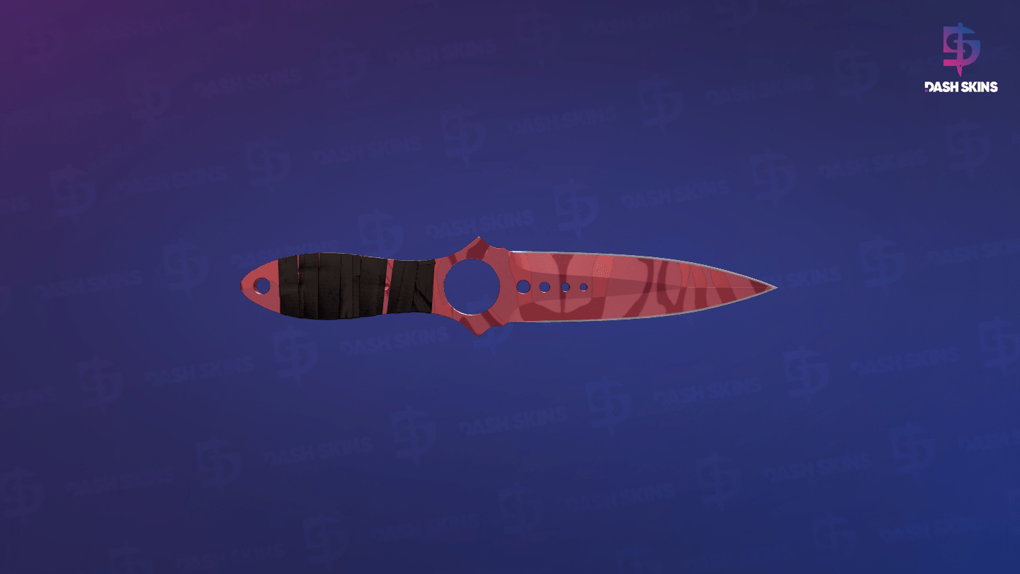 ★ Skeleton Knife | Slaughter (Factory New) Screenshot Playside