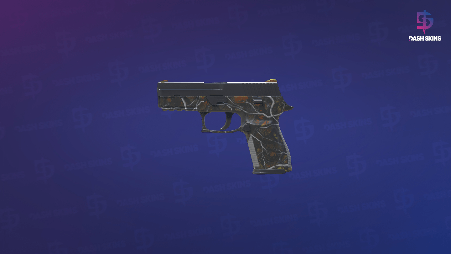 P250 | Small Game (Field-Tested) Screenshot Playside