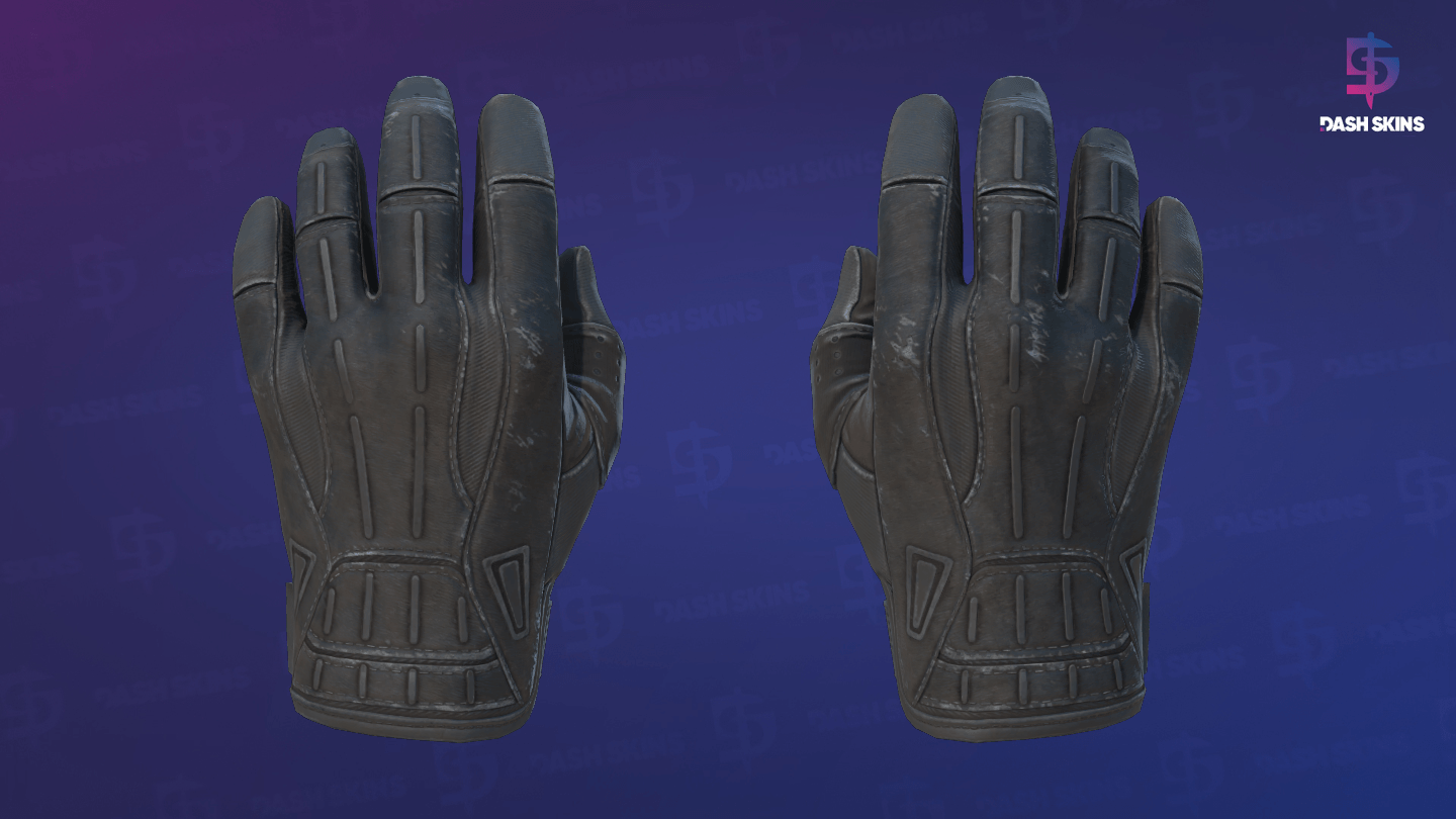 ★ Sport Gloves | Nocts (Battle-Scarred) Screenshot Playside