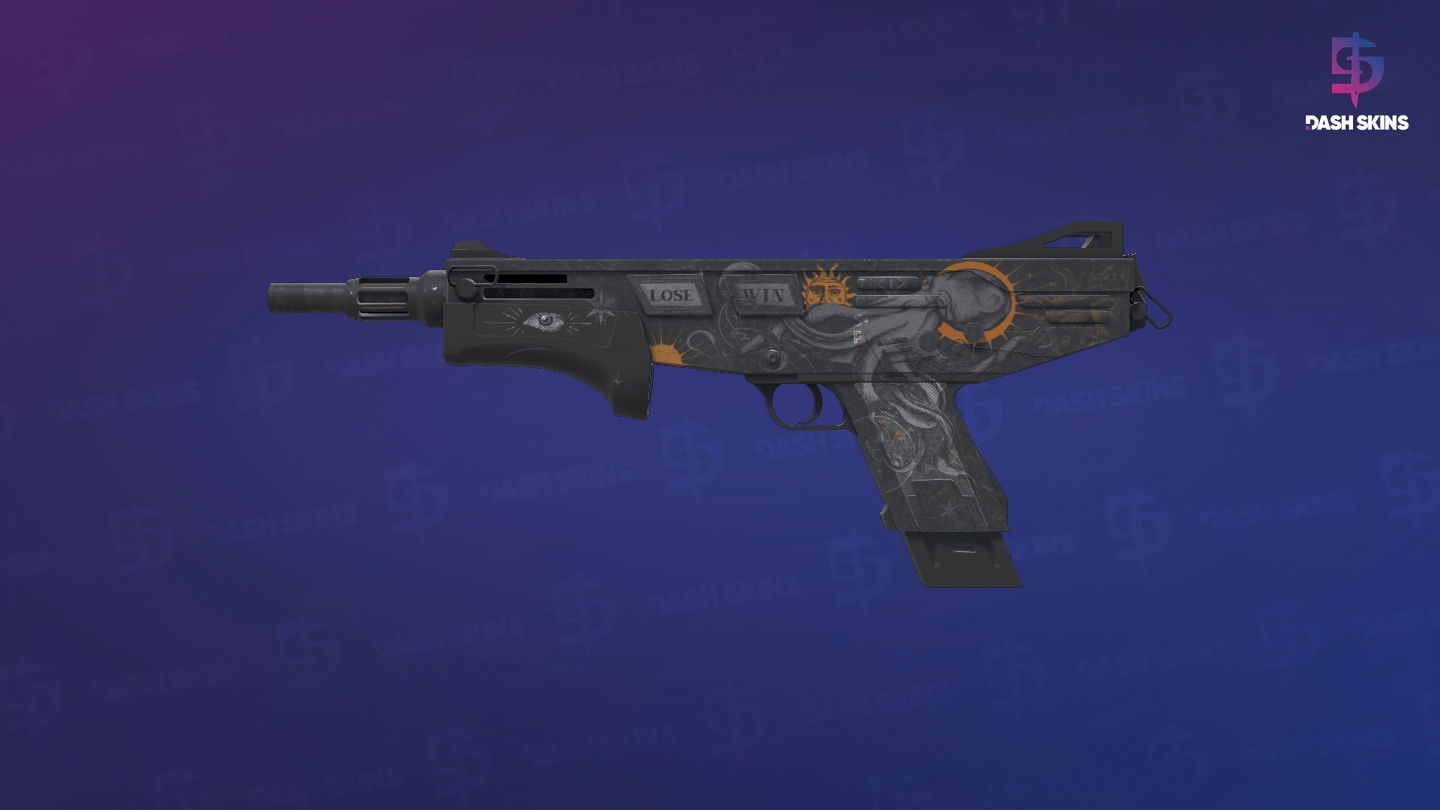 MAG-7 | Foresight (Factory New) Screenshot Playside