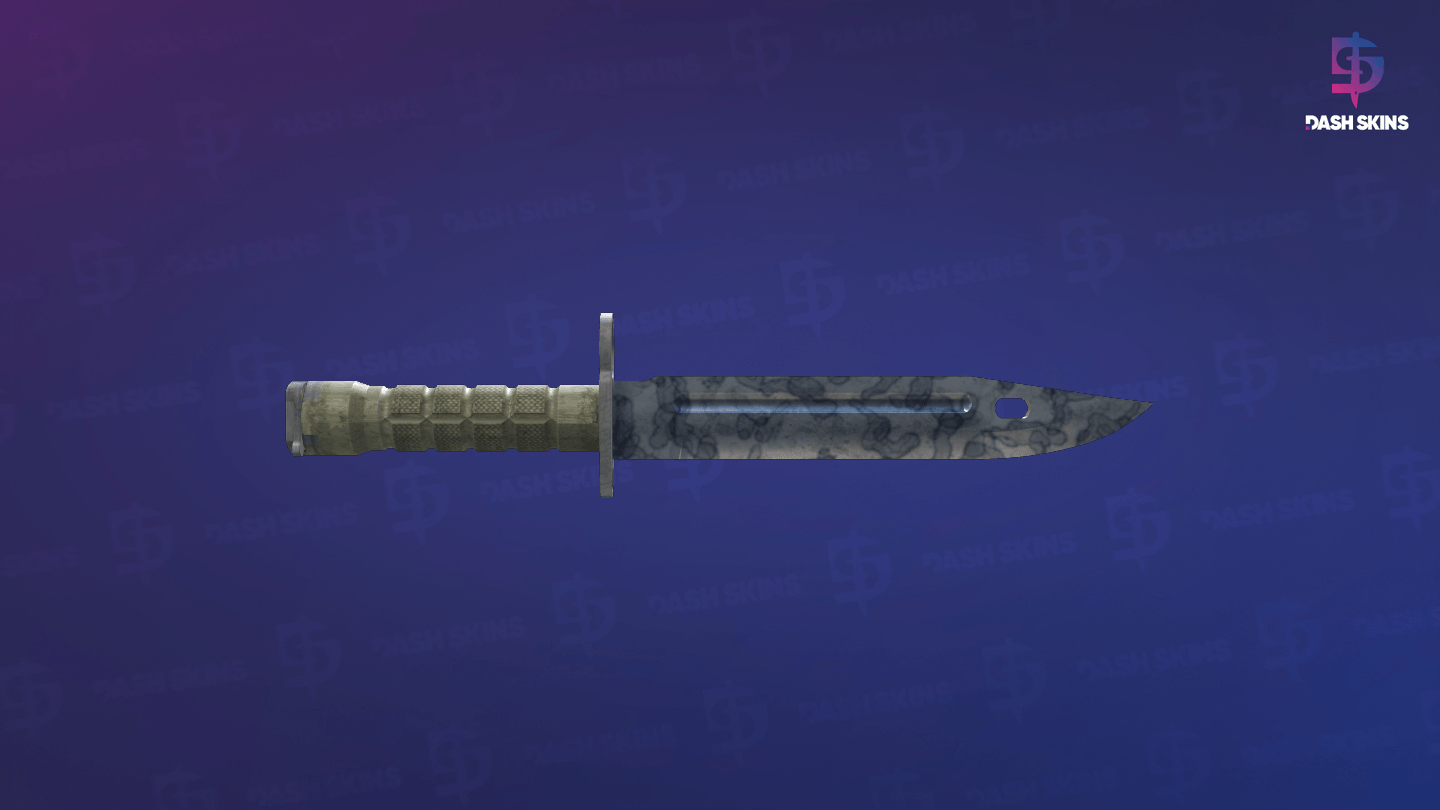 ★ Bayonet | Stained (Minimal Wear) Screenshot Playside