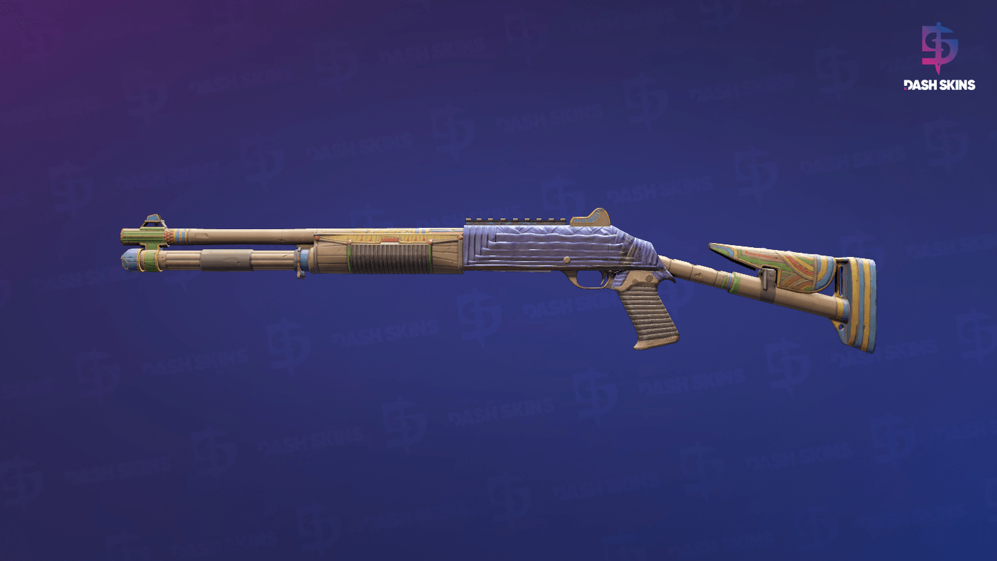 XM1014 | Entombed (Factory New) Screenshot Playside