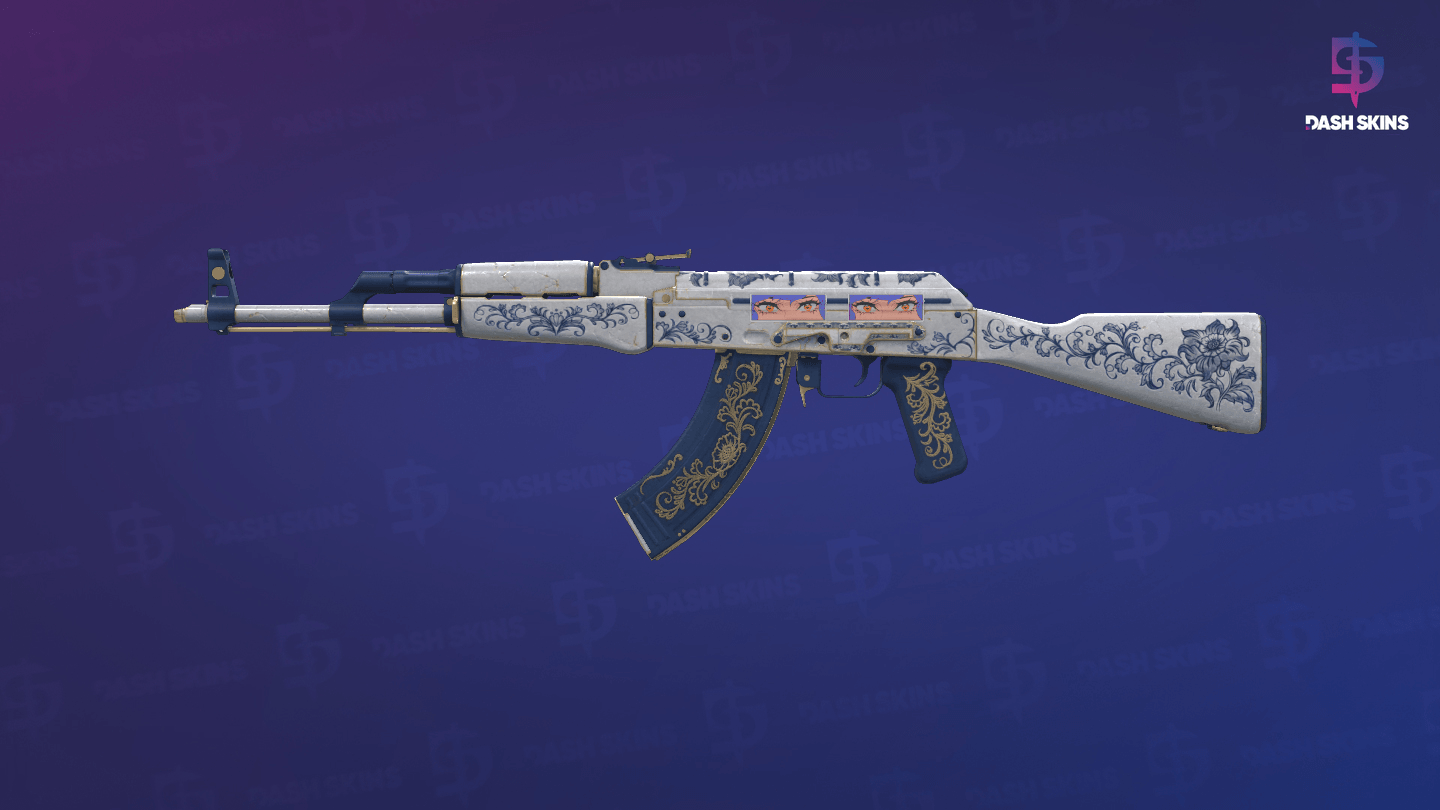 AK-47 | Inheritance (Minimal Wear) Screenshot Playside