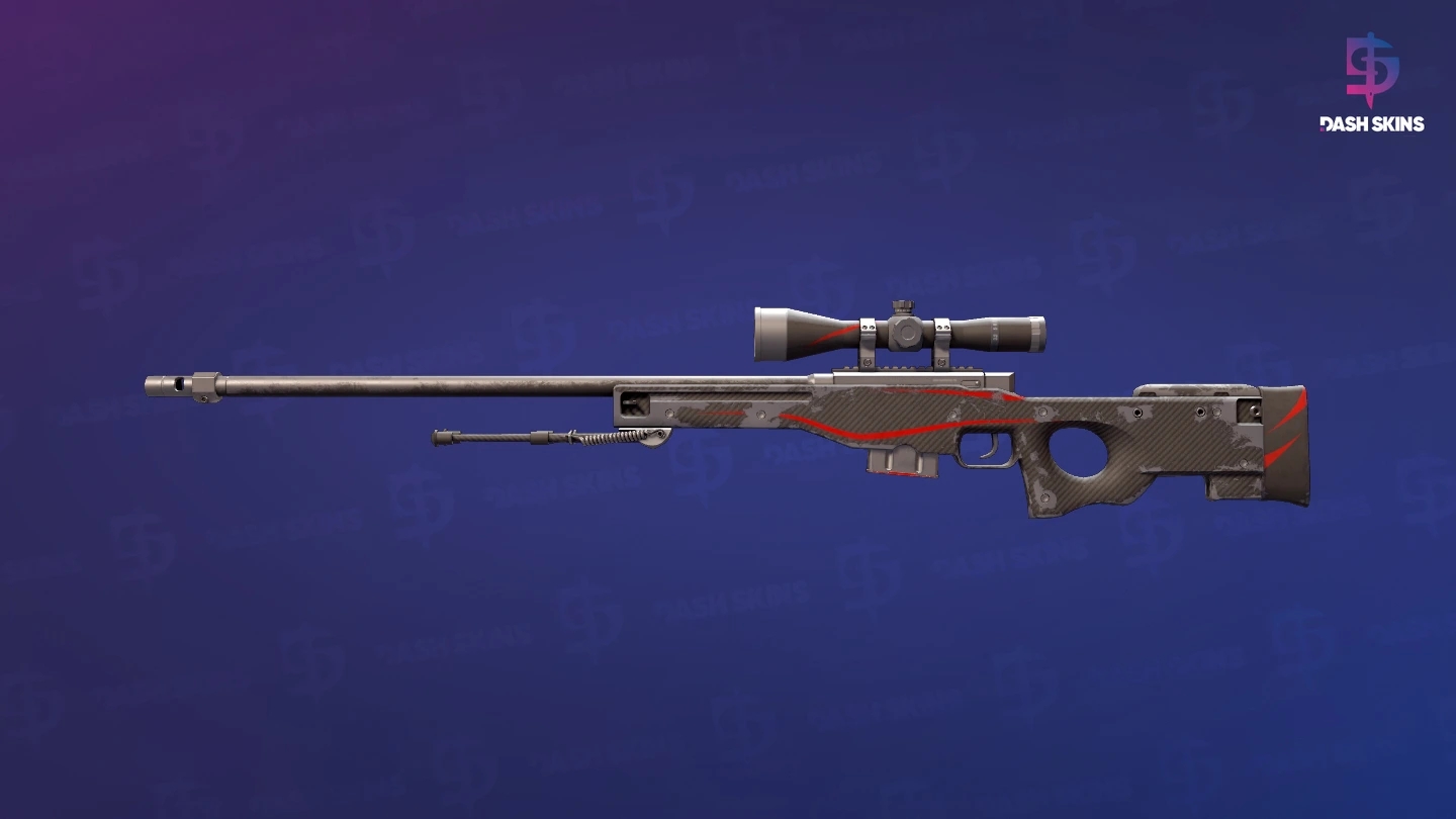 AWP | Redline (Field-Tested) Screenshot Playside