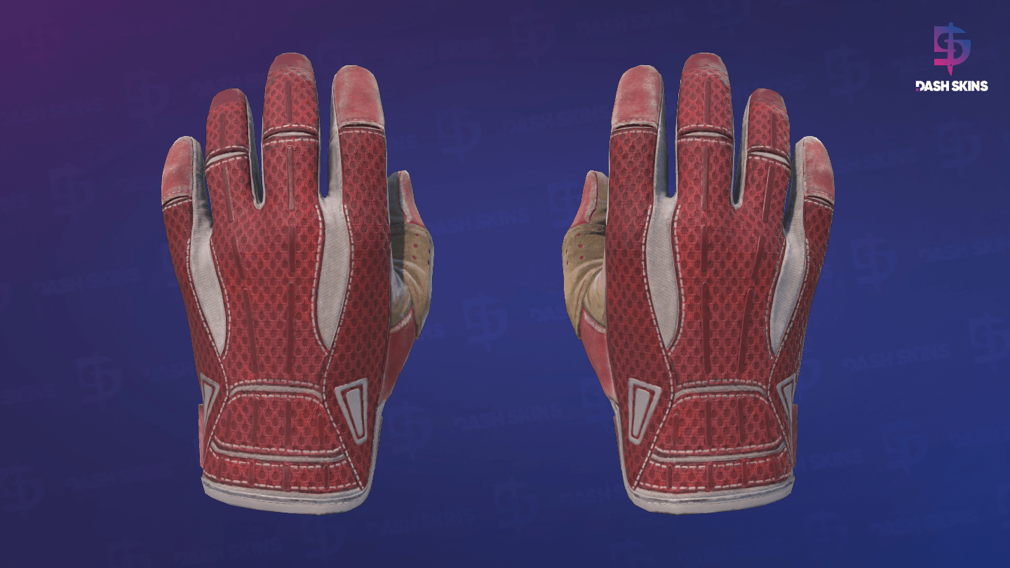 ★ Sport Gloves | Slingshot (Field-Tested) Screenshot Playside