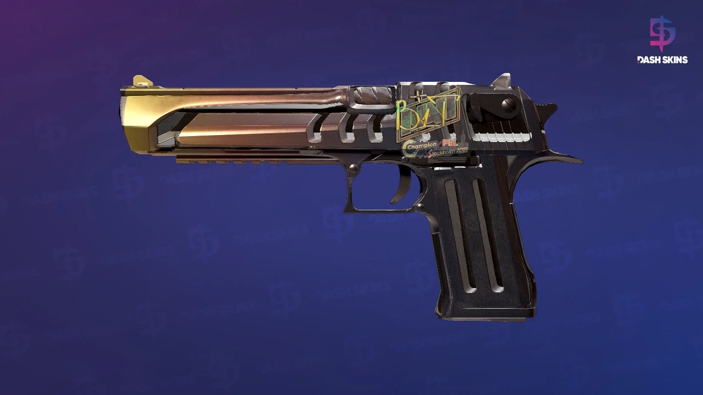 Desert Eagle | Light Rail (Field-Tested) Screenshot Playside