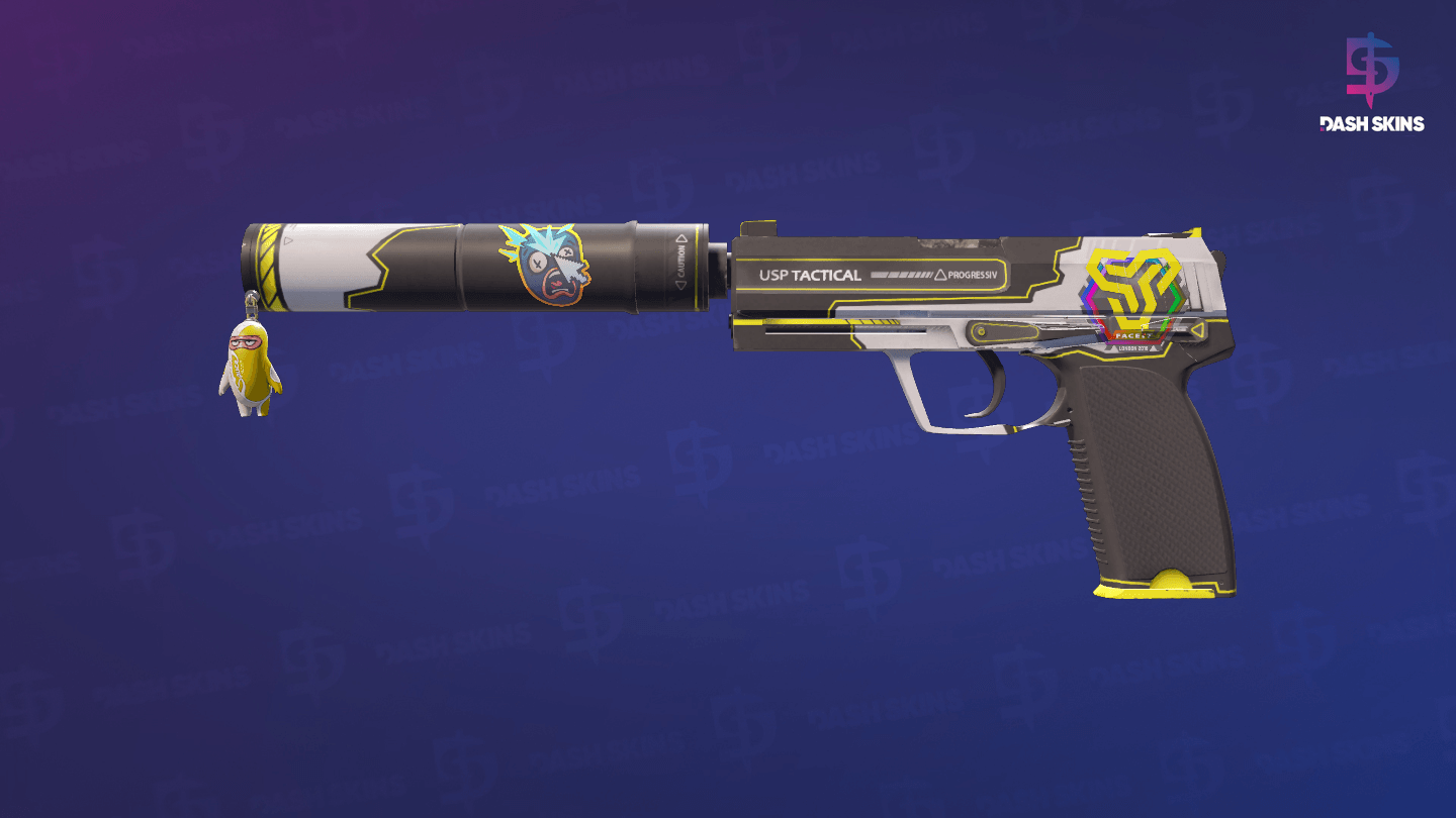 USP-S | Torque (Factory New) Screenshot Playside