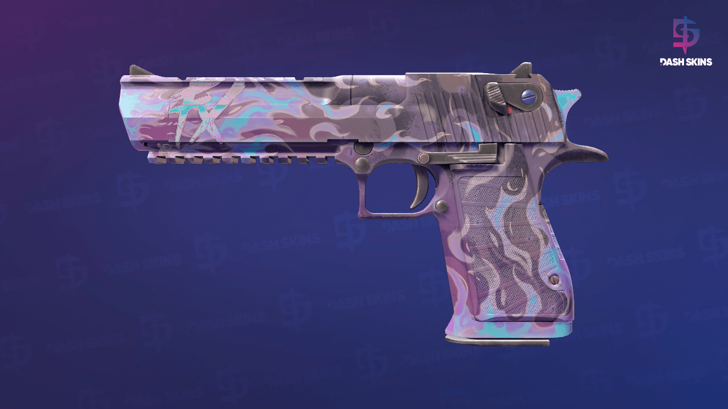 Desert Eagle | Firebreathing (Factory New) Screenshot Playside