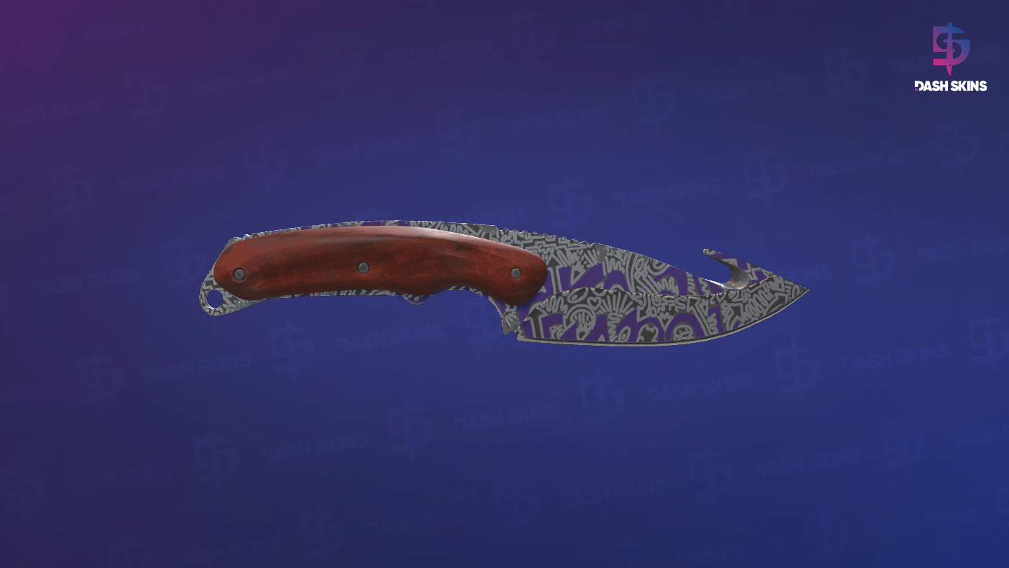 ★ Gut Knife | Freehand (Field-Tested) Screenshot Playside