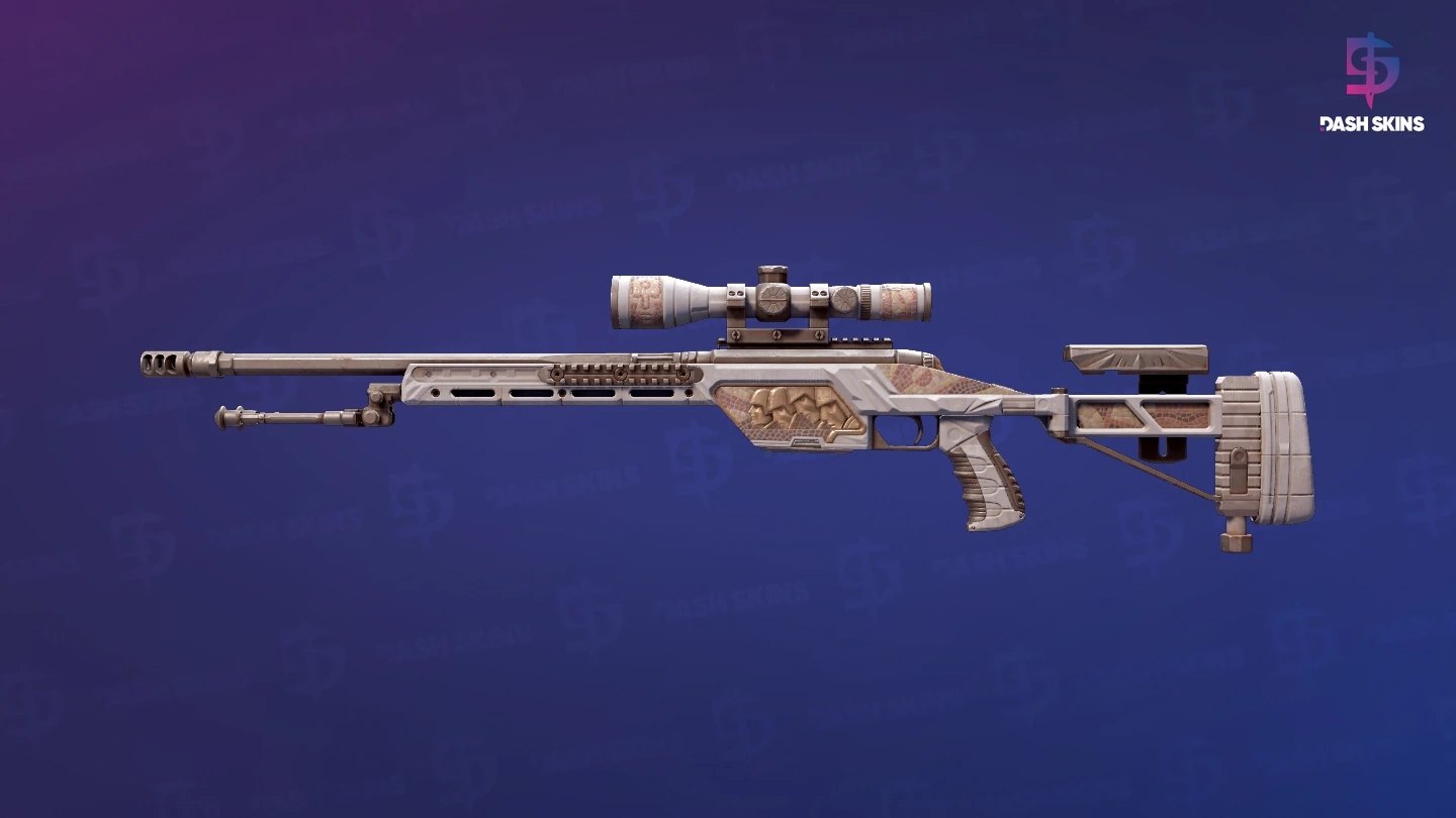 SSG 08 | Memorial (Minimal Wear) Screenshot Playside