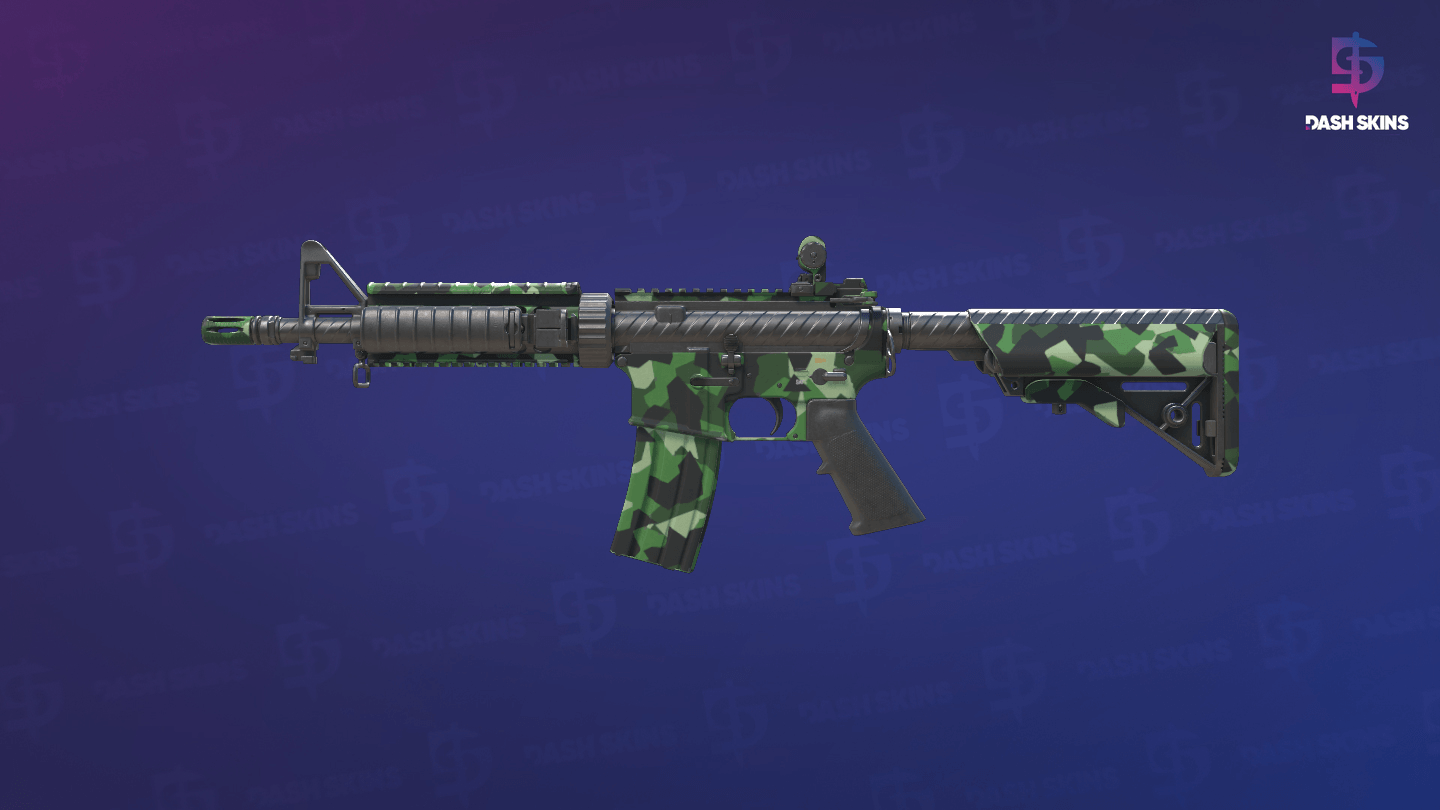 M4A4 | Choppa (Minimal Wear) Screenshot Playside