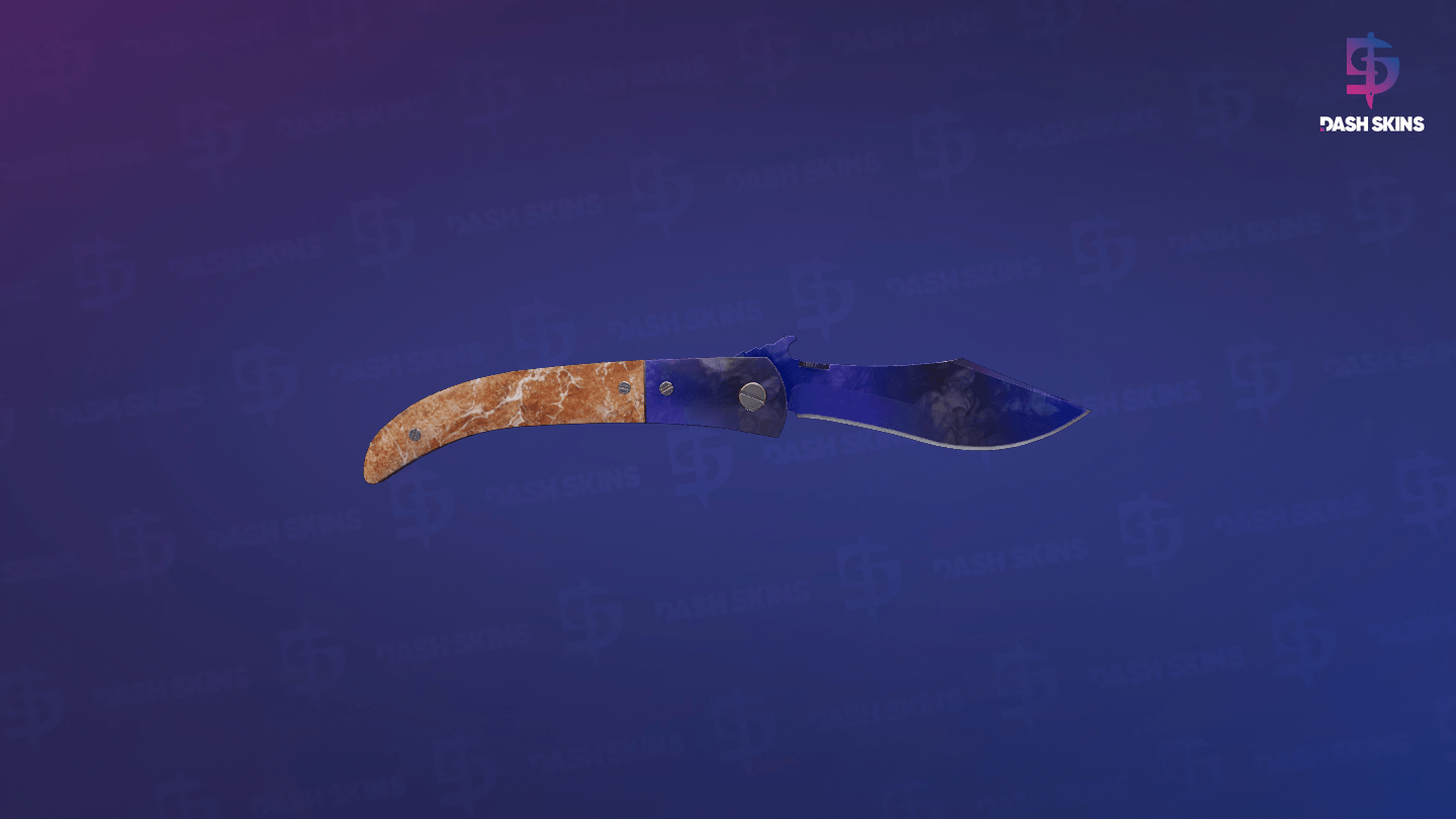 ★ Navaja Knife | Doppler (Factory New) - Phase 4 Screenshot Playside